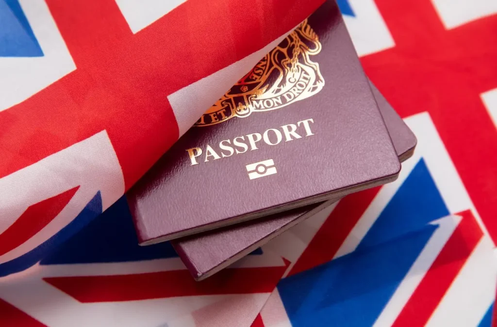 How To Get A Business Visa For The UK