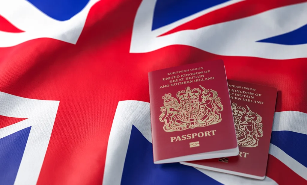 UK Visa Types